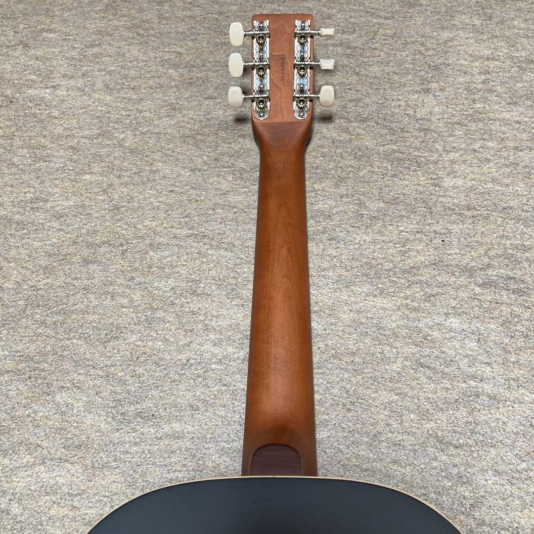 Acoustic Guitar Art & Lutherie Ami Cedar Parlor Handmade in Canada