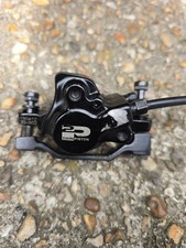 Shimano HD-M350 Hydraulic Disc Brake Set Caliper Lever Hose Black (2pc)