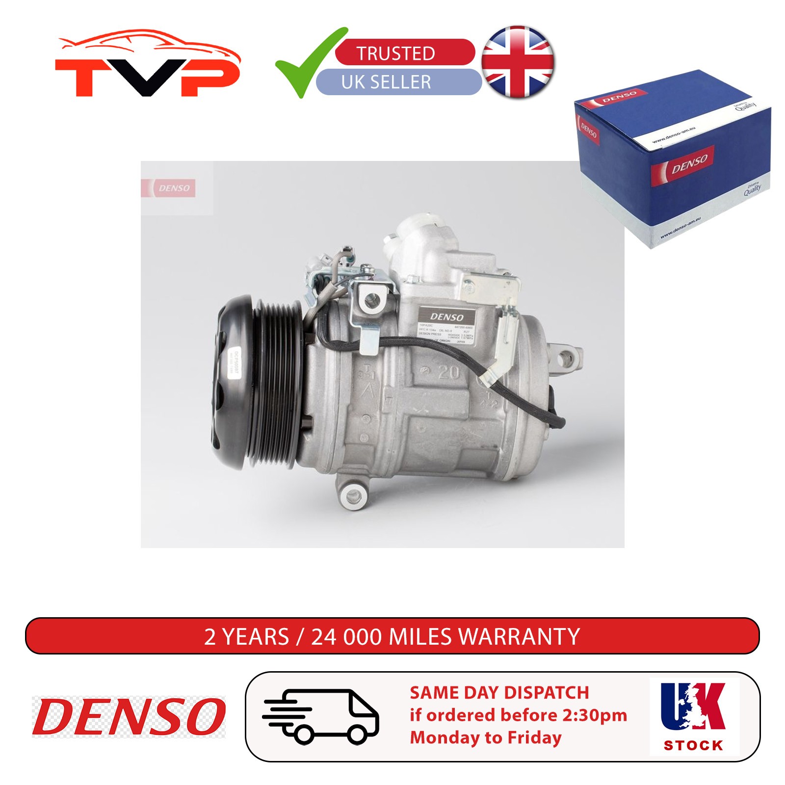 Air Con Compressor DCP50087 Denso AC Conditioning 883100G020 8831060850 Quality - Image 10