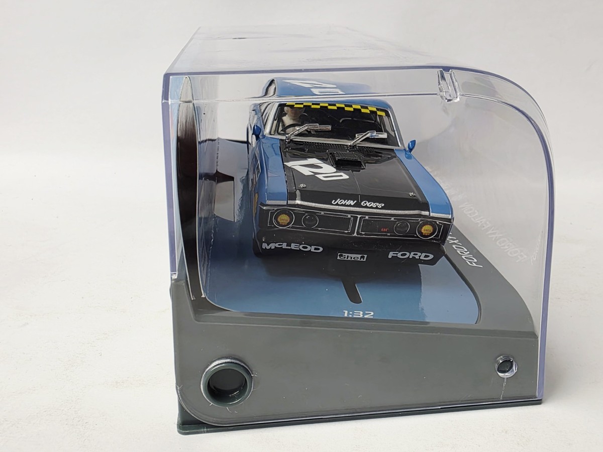 ミニカー 122 SCALEXTRIC FORD XY FALCON 1/32 SCALEXTRIC FORD XY FALCON MCLEOD FORD 1/32 SCALE SLOT CAR NIOP
