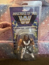 WWE Masters of The Universe Macho Man Randy Savage 5.5 inch Action Figure