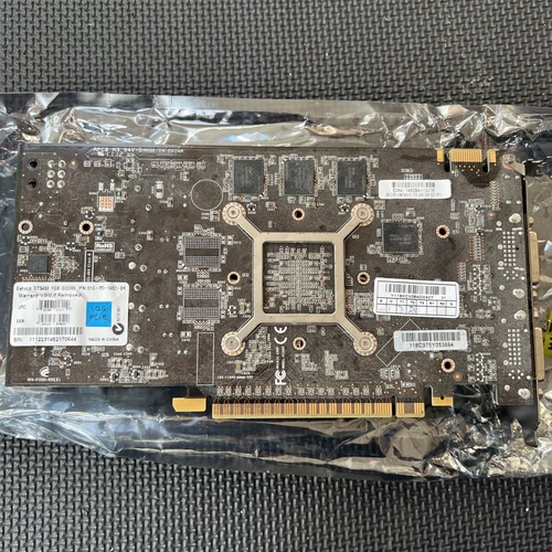 EVGA NVIDIA GeForce GTS 450 01G-P3-1452-TR 1GB GDDR5 Video Card - Picture 3 of 4