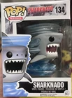 Funko Pop! Vinyl: Sharknado #134 Television With Protector