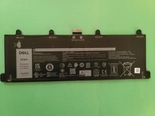 Dell Latitude 7320 Detachable Battery   9F4FN / 09F4FN   OEM   Tested Very Good