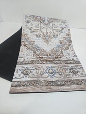 Large Extended Desk Mat Mouse Pad Persian Rug Print Non-Slip Rubber Gaming...