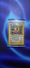 Carte Pokémon Voltali 4/64 Rare Vintage
