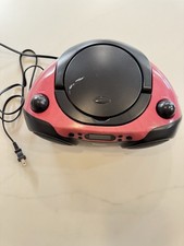 GPX CD/Radio Boombox. Partially Working Read Desc For More Info 