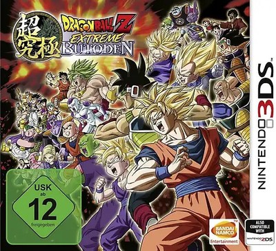 Dragonball Z: Extreme Butoden