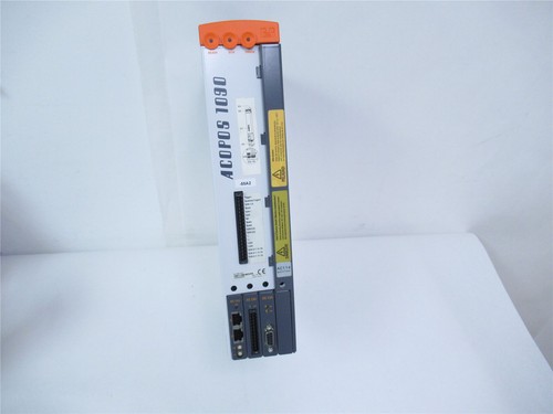 241494 Used; B&R 8V1090.001.2 Acopas 1090 Servo Drive 8.8 -6.6 AMP; 4KW