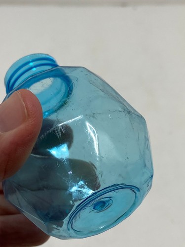 🌊 DISNEY PARKS BUBBLE WAND REPLACEMENT BUBBLE LIQUID BOTTOM HOLDER GLOBE 2" I1 - Picture 5 of 5