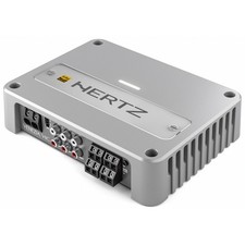 Hertz VENEZIA V4C Hi-Res 4-Channel Class-D Marine Audio Amplifier 760W NEW 