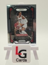 2024 Panini Prizm Monopoly WNBA - Cheyenne Parker-Tyus #21