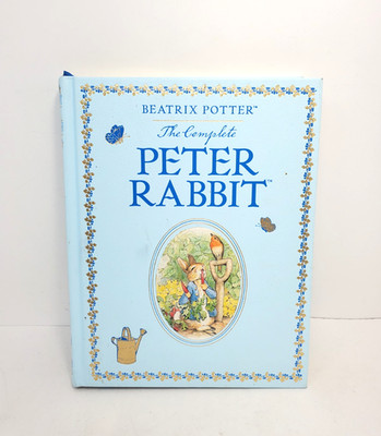 The Complete Peter Rabbit (Penguin Group, Hardcover 2015) Beatrix Potter