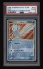 2008 Pokemon World Championships PSA 2 GOLD STAR MEW #101 RARE Invest NOW