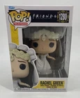 Funko Pop! Television: Friends #1280 Rachel Green Wedding Dress with Protector