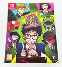 YUPPIE PSYCHO COLLECTOR'S EDITION NEW SEALED 2022 Authentic Nintendo Switch