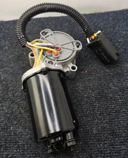 23-5 Heavy Duty Transfer Case Shift Motor Actuator - Black & Gray