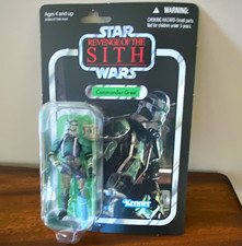 Kenner Star Wars Vintage Collection Commander Gree Revenge of the Sith VC43