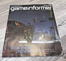Game Informer 226 February 2012 XCOM Enemy Unknown Cover