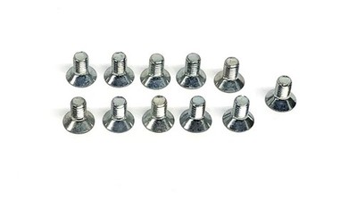 Total Source Cap Screw For Hyster Forklift HY296225 [Lot of 11] NOS