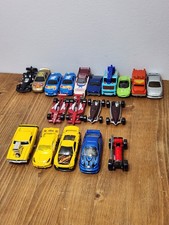 Hot Wheels McDonald's Collection Various Years also 2000's Cars LOT
