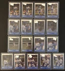 1989 Star Ken Griffey Jr  White/Blue Cards Seattle Mariners Baseball Vintage