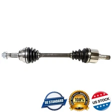 NCV22000 Front Left CV Axle Shaft for 2014-2018 Ram ProMaster 1500 2500 3500 FWD