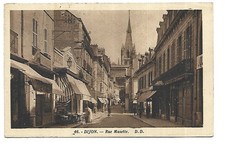 21 Dijon Rue Musette