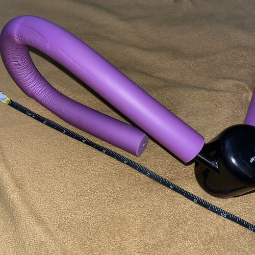 Lechay Thigh Master für Innenschenkel, Trainingsgerät für Home Gym Yoga Sport - Bild 6 von 24
