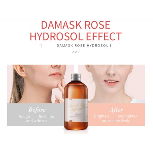 FENYI Rose Floral Water Hydrosol Moisturizing Hydrating Skin Caring Nourishi 3CS - Bild 5 von 12