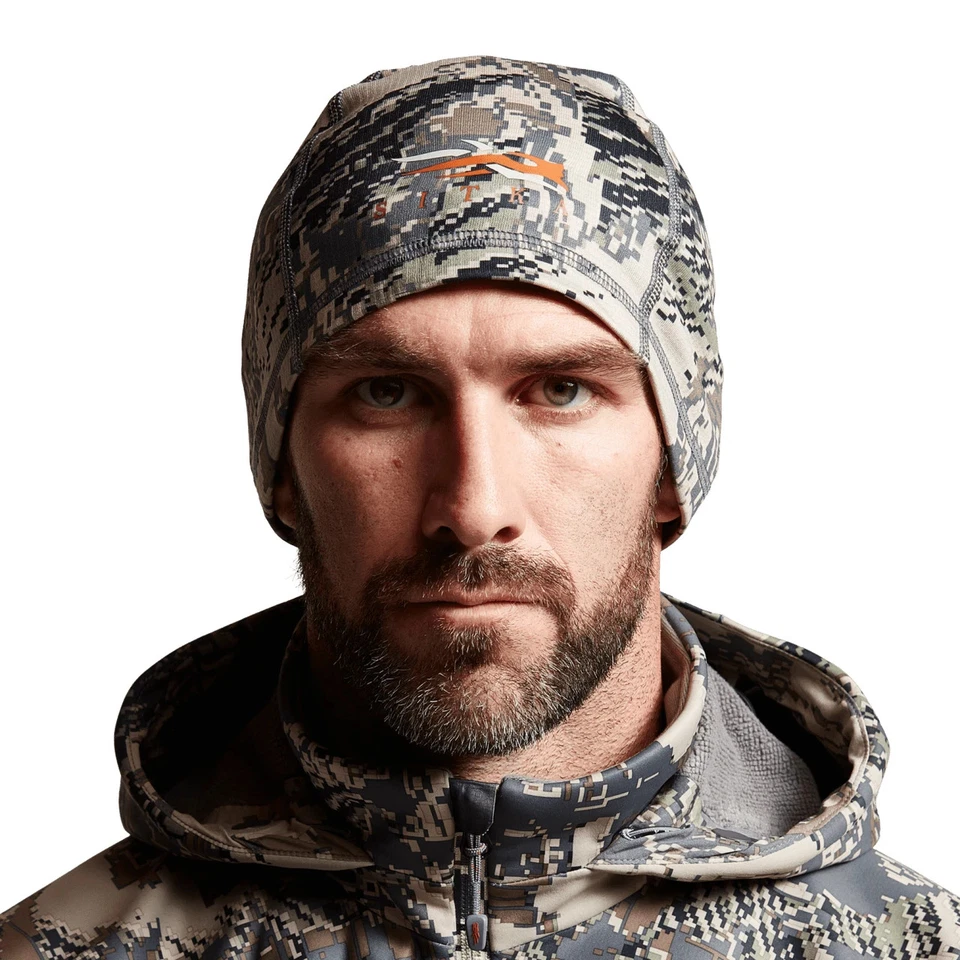 SITKA Traverse Soft Shell Beanie - Optifade Open Country Camo - NEW! - Image 2 of 2