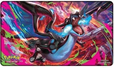 Pokémon Phantasmal Flames Charizard UPC Play Mat