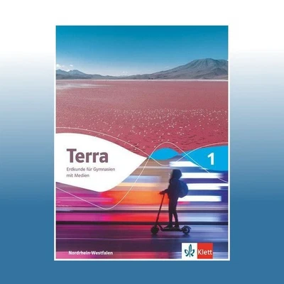 Terra Erdkunde 1. Ausgabe Nordrhein-Westfalen Gymasium, m. 1 Beilage | Ungelesen - Bild 1 von 2