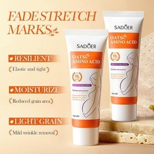 40g Scar Removal Cream For Old-Scars Stre tch Mark Removal Rapid Crea  US