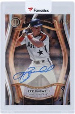 Top 10 Jeff Bagwell Baseball Cards 31