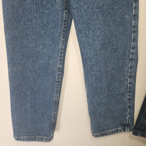 Wranglers Kids Boys Size 7 Reg LOT of 2 (2 Pairs) 100% Cotton Jeans 2 Styles - Picture 3 of 24