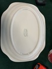 Adam Antique by Steubenville 12 7/8” x 9 3/4 Oval Serving Platter Bowl w/ cover. — photo 3