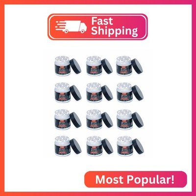 G.B.S Styptic Powder Vials with Sealed Top Stop Bleeding, First Aid Useful for M