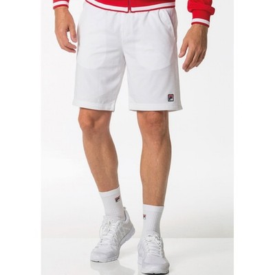 Fila Tennishose Short Santana (Stretch, atmungsaktiv) kurz Herren FBM142005