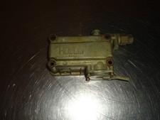 Holley 4-barrel 4150 4160 Carburetor Primary Side Hung Fuel Float Bowl Shp1 Holley 4-barrel 4150 4160 Carburetor Primary Side Hung Fuel Float Bowl Shp1
