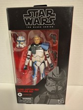 Star Wars Black Series Clone Captain Rex 6 Reissue 59