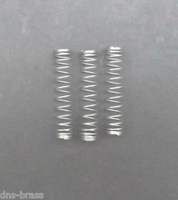 GENUINE JUPITER VALVE SPRINGS - CORNET / TRUMPET TOP INNER (SET OF 3)