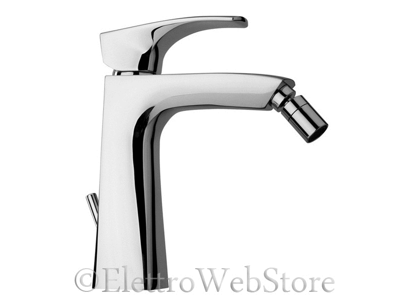 PAINI RUBINETTO LADY - MISCELATORE MONOForo BIDET, SCARICO - MOD.89CR306 PAINI RUBINETTO LADY - MISCELATORE MONOForo BIDET, SCARICO - MOD.89CR306