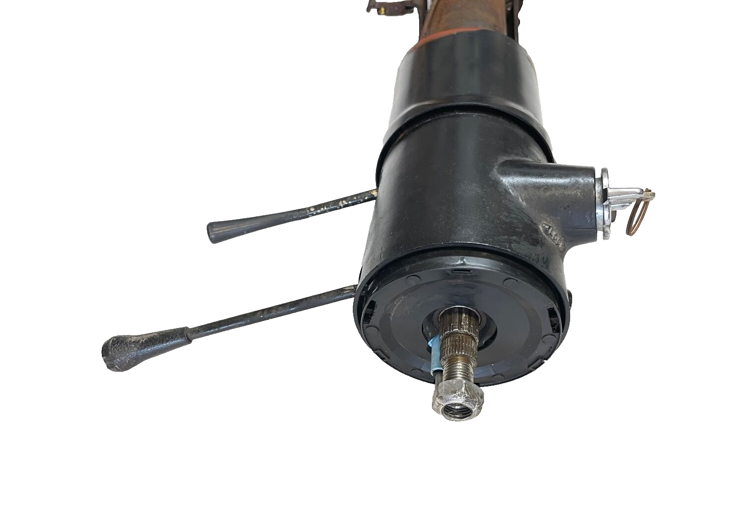 Jeep CJ Tilt steering column CJ5 CJ7 standard AMC GM Bolt in Ready eBay