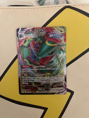 Rayquaza VMAX 102/159 evolving skies Holo