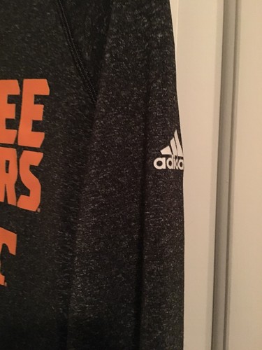 Adidas Youth Boys Activewear Shirt NCAA Tennessee Volunteers Size Small - Picture 3 of 7
