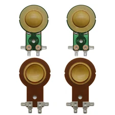 4PCS AFT Diaphragm For Timpano Audio TPT-DH175 Horn Drive TPT-RPDH175 8Ω