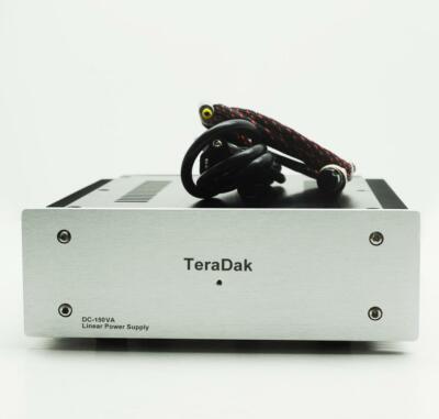 TeraDak DC12V for NAS Update Lower Noise Linear Power Supply