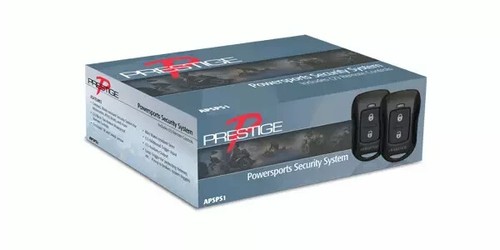 Prestige APSPS1 Security System Alarm Boat ATV UTV Snowmobile Motorcycle Camper - Picture 1 of 6