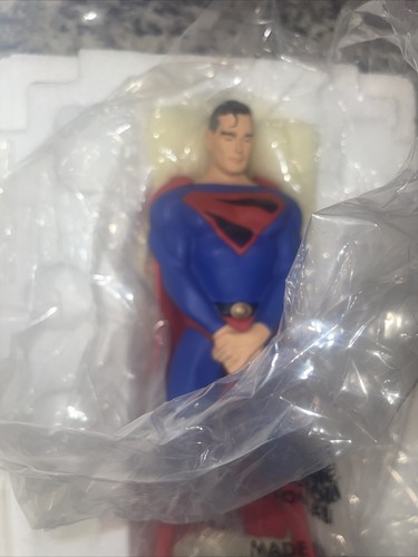 ALEX ROSS SUPERMAN "KINGDOM COME" STATUE DC DIRECT Figure Figurine Toy FIGURINE - Picture 4 of 5